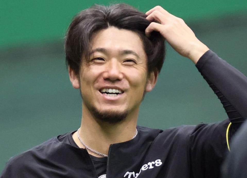 　阪神・伊藤将司