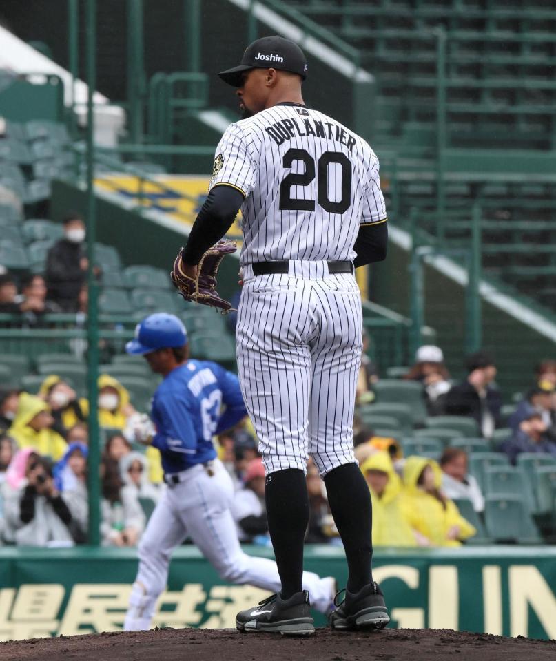 阪神タイガース デュプランティエ選手 サインボール m65302723660_1.jpg?1753183868