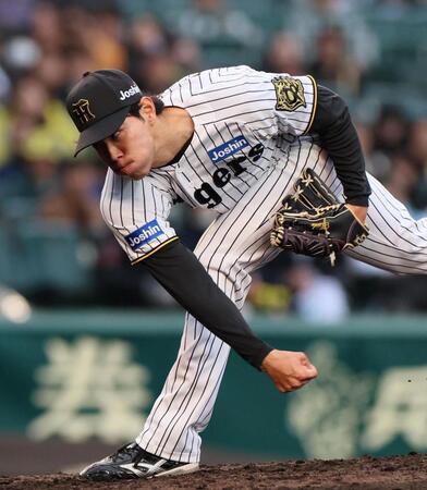 阪神 ファーストピッチに元阪神・横田慎太郎さん役の俳優 背番号