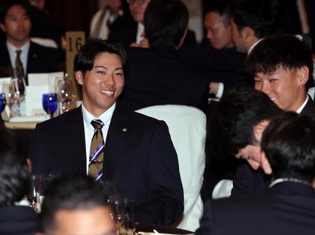 阪神・工藤「両親に真っ先に伝えたい」