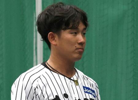 　阪神・伊原陵人