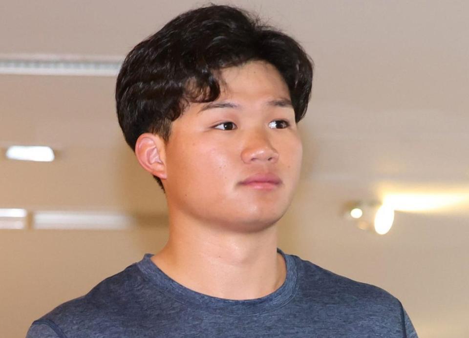 　阪神・森下翔太