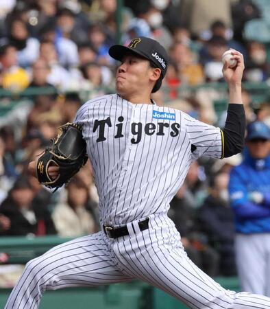 　村上の後に登板し、３回パーフェクトの好投を見せた富田