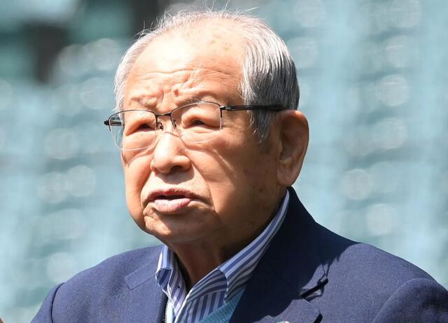 阪神 吉田義男氏追悼試合を4・27巨人戦で実施 背番号「23 阪神 吉田義男氏追悼試合を4・27巨人戦で実施 背番号「23