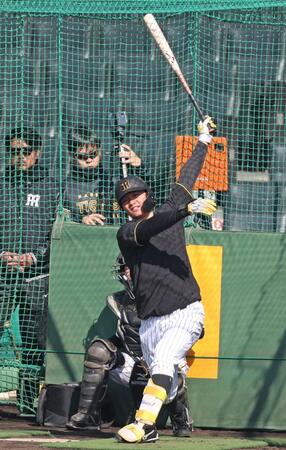 阪神 森下翔太が4番・右翼でスタメン復帰 巨人は田中将大が先発 両チームスタメン ジェット風船の実証実験も