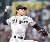 ８回途中から６番手で登板した工藤（撮影・中田匡峻）