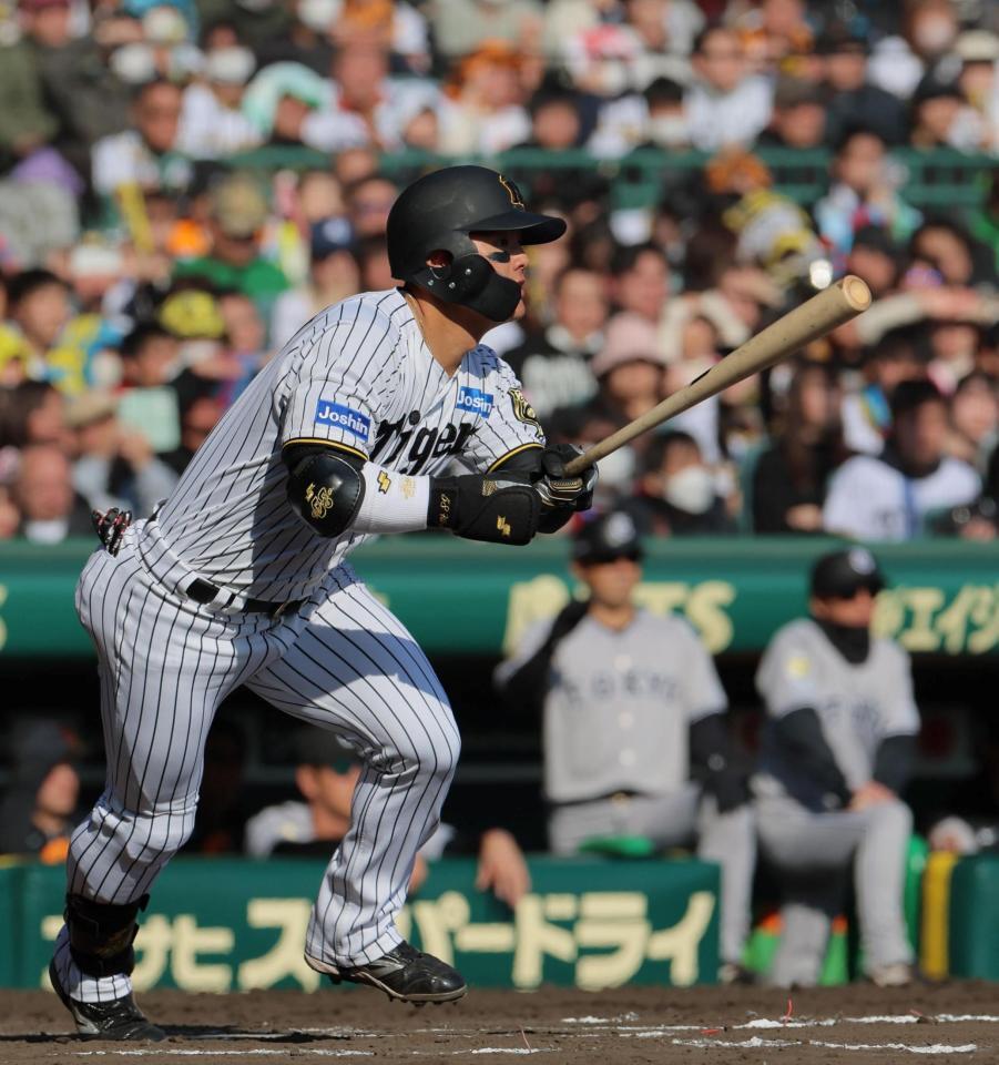 阪神タイガース 藤川球児 佐藤輝明 ボブルヘッド ジェット風船