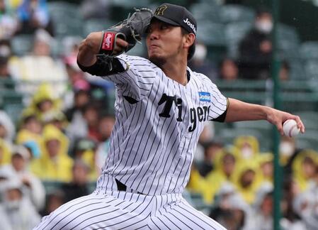 　阪神・伊藤将司
