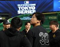 　カブス戦に先発する門別（撮影・中田匡峻）