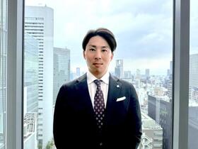 　現在は保険会社で働く片山さん