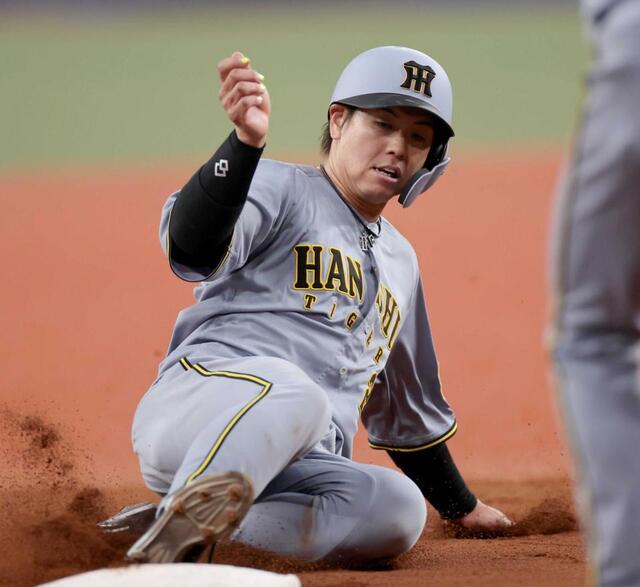 阪神・梅野“3本締め” オープン戦最終3安打固め打ち1打点「1