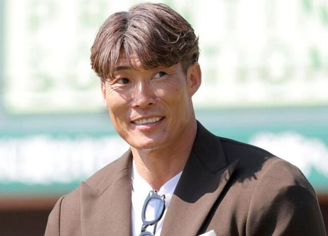 阪神 糸井SAの「プチ決起集会」にファン驚き「糸井さんが少し