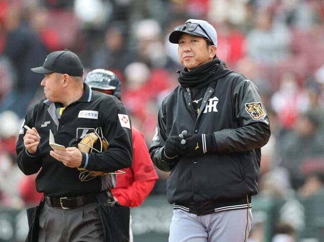井川慶氏の眼】阪神・富田の4回交代に見えた藤川監督ならではの 井川慶氏の眼】阪神・富田の4回交代に見えた藤川監督ならではの