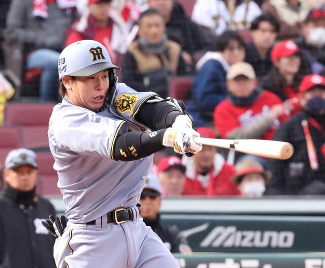 阪神・梅野がセ捕手部門2位に浮上… 猛虎勢、計9選手が選出圏内