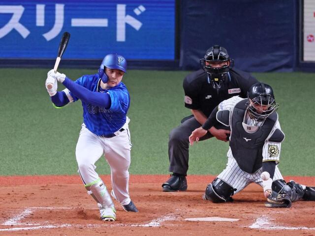 阪神戦 不可解判定を球審が説明「キャッチャーが捕っていないという