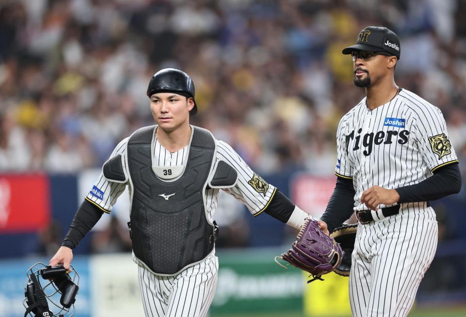 　５回までデュプランティエを好リードする栄枝（撮影・田中太一）