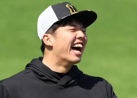 巨人に３連勝で首位の阪神が投手練習　８日からのヤクルト３連戦戦へ才木が先陣「ホームでしっかり勝ちたい」