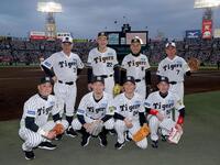 阪神レジェンドの足どりにSNS「無理せんでな」「歩くの大変