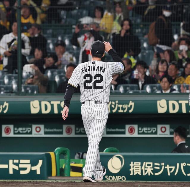 逆転負けの阪神・藤川監督 六回の継投を説明 「工藤に関しては成功体験