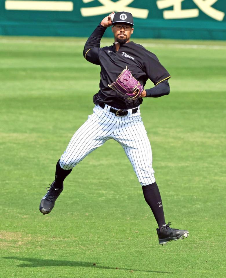 　ジャンピングスローを見せるデュプランティエ