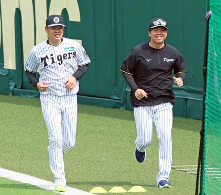 阪神・村上　新生・井上ドラゴンズ警戒「１点を全員で取りにきている。先頭を注意して」　変化に柔軟対応、１１日先発