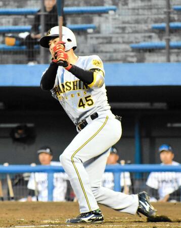 阪神・ドラ５佐野　マルチで故郷に錦　両親、友人から温かい拍手　好機で凡打反省「打席での考え方をもう一度見直さないと」