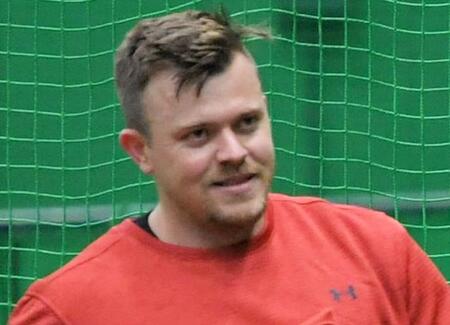 【写真】別人級さわやか姿　阪神・ビーズリーが２年ぶりに髭そった