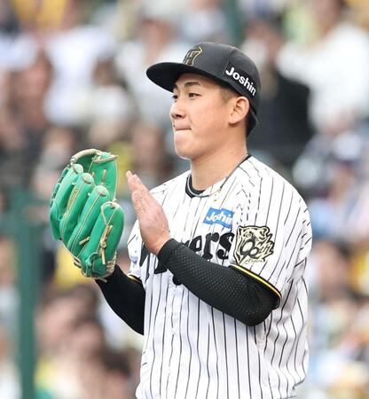 阪神ドラ1伊原が2回無失点 デビューから6戦失点なし