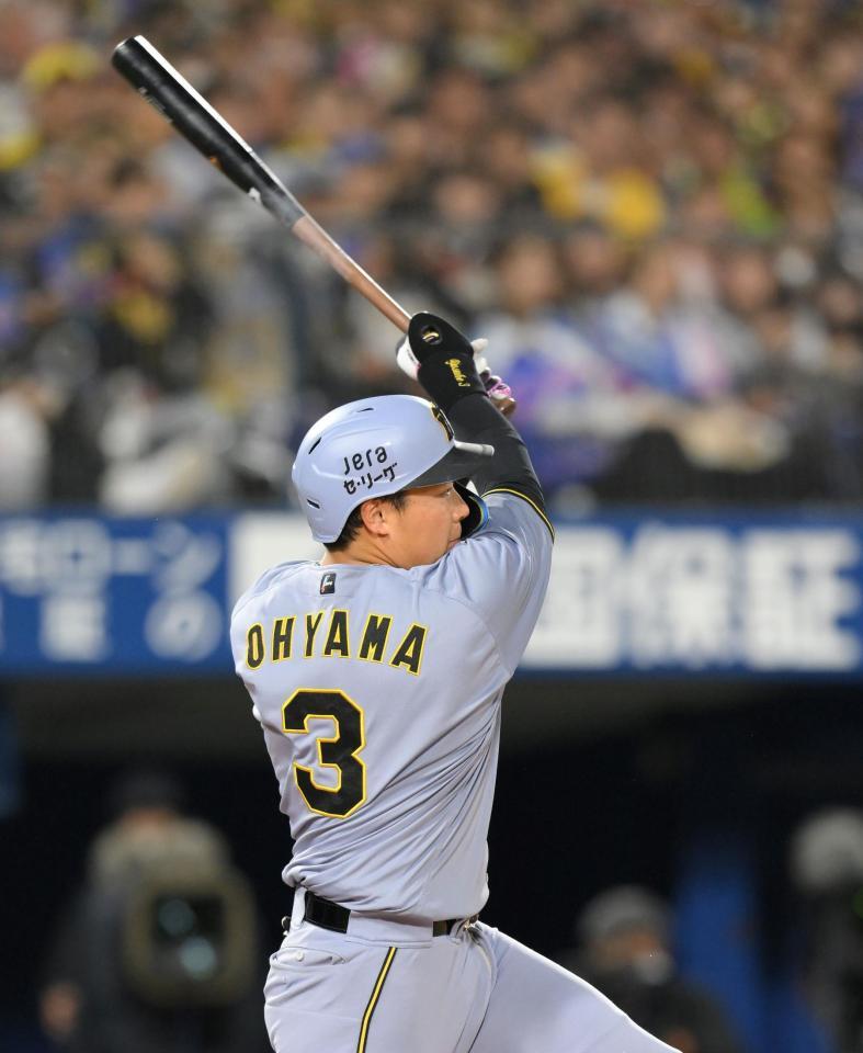阪神タイガース・大山悠輔の不調の要因を中西清起氏が分析