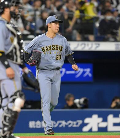 【西山秀二氏の眼】メリハリを感じさせた阪神・門別の好投 三森適時打の場面は配球にもうひと工夫あっても