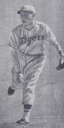 　阪神時代の小山氏＝５６年