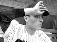 　紅顔の美少年然とした若き日の小山氏