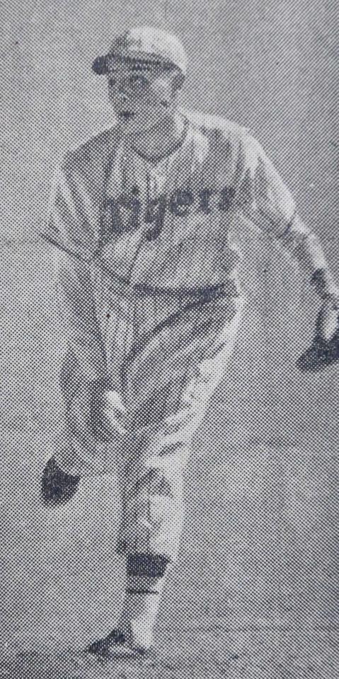 　阪神時代の小山氏＝５６年