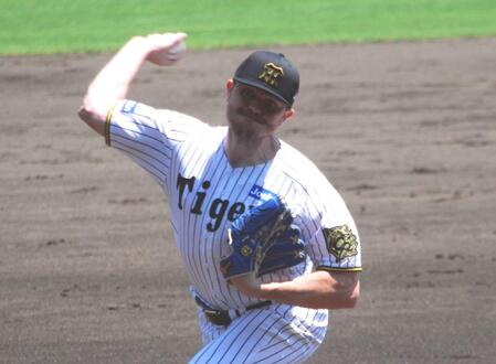 阪神・平田２軍監督　自軍打線封じた相手のドラ１左腕・金丸に「素晴らしいピッチャー。課題を与えてくれた」【一問一答】