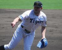 　先発したビーズリー