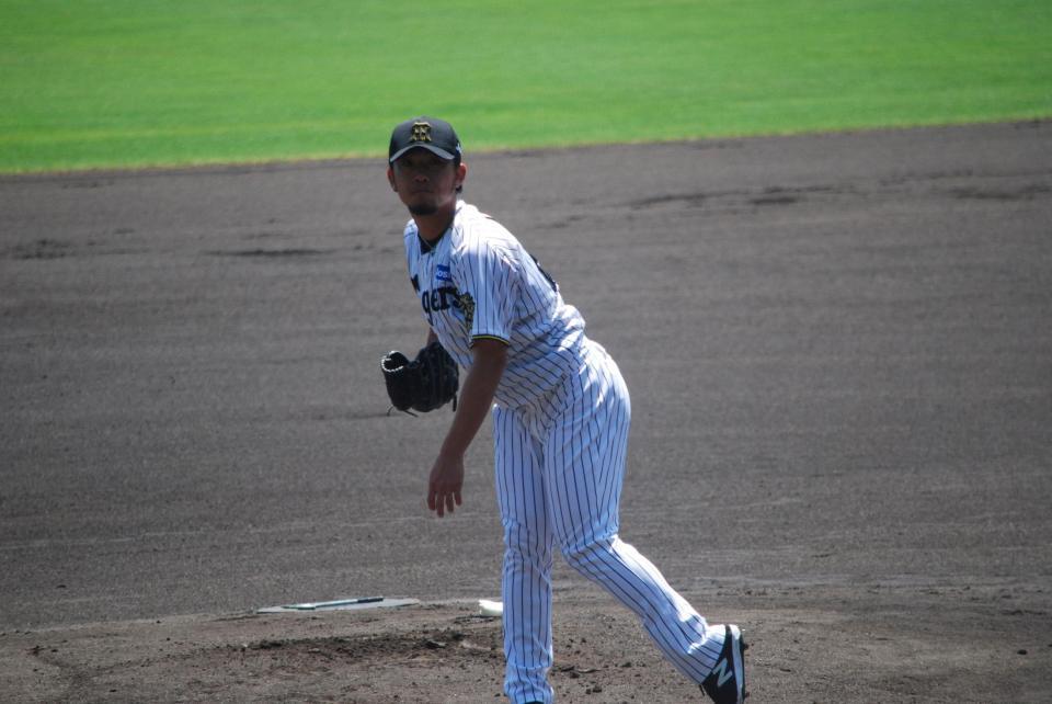 　先発した伊藤将