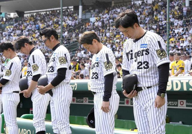 阪神・藤川監督「また次ですね」 88年ぶり巨人戦開幕6連勝