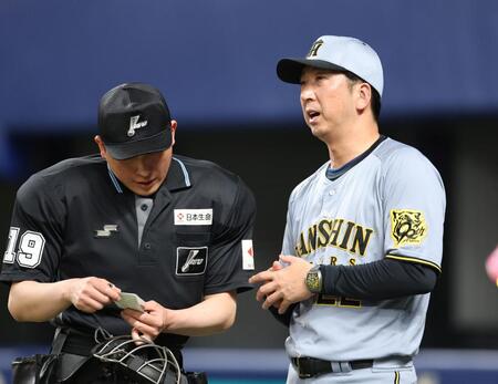 阪神・藤川監督 才木-梅野バッテリーに苦言「ベストを尽くせたのか」