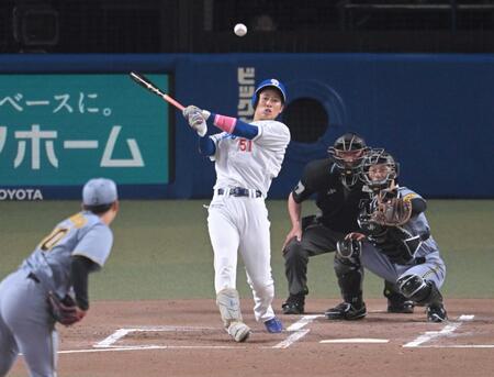 評論家の眼　捕手は相手に嫌われて一人前　気になった阪神・坂本のリードとは