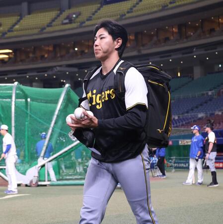 阪神　育成ドラ１の工藤泰成を出場選手登録　ブルペン強化へ　代わって岡留と楠本が抹消