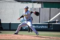 　２９日のウエスタン・ソフトバンク戦で力投したゲラ