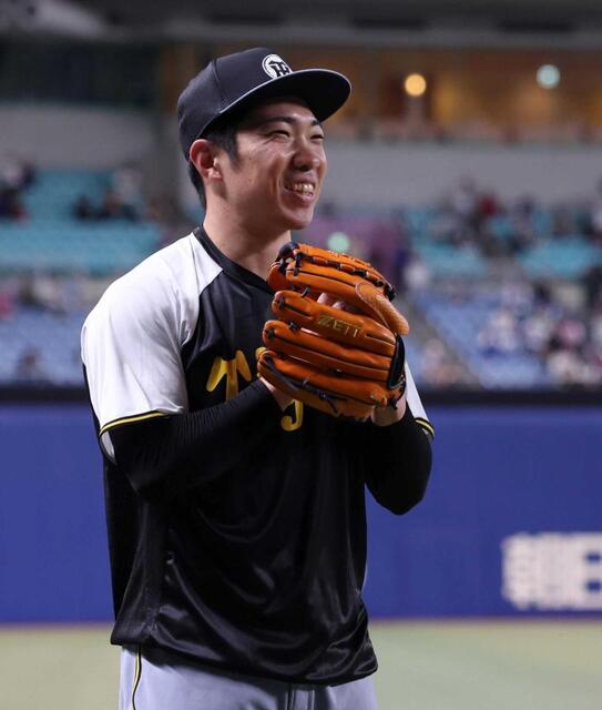 阪神タイガース 右投手使用(選手不明）スパイク 野球