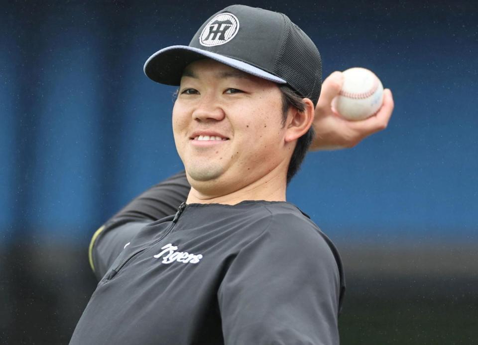 　阪神・楠本泰史