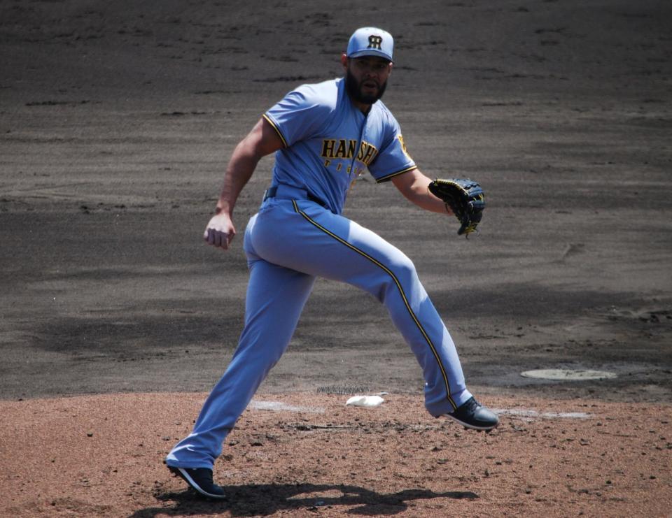 　先発したベタンセス