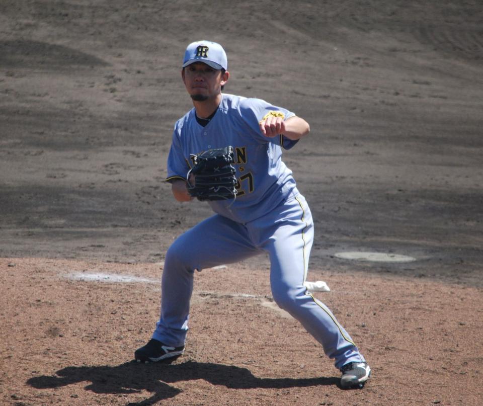 　先発した伊藤将