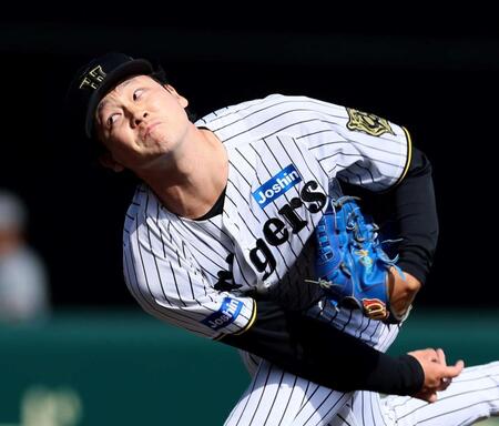 　９回に登板した木下（撮影・北村雅宏）