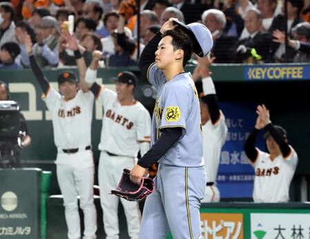 阪神・藤川監督　門別は「若いな」「逃げていた」「課題ですよね」