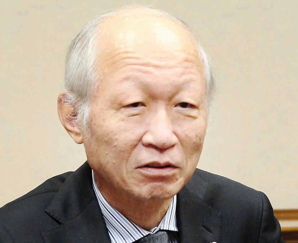 　阪急阪神ＨＤ・角和夫氏