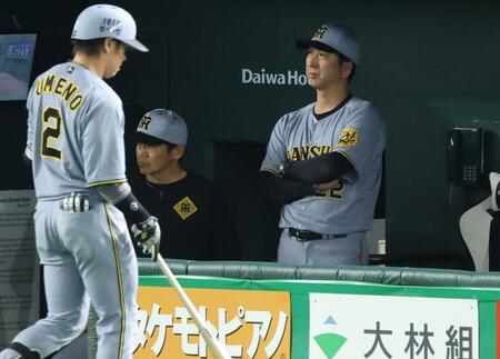 阪神・藤川監督 門別の6失点降板「特段、ゲームの中の先発として投げているところですから」一問一答