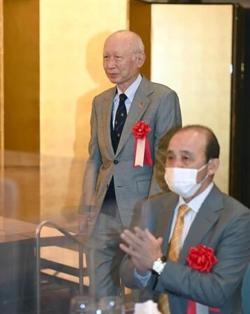 角和夫さんが死去　阪急阪神ＨＤ元会長　岡田氏招へい２３年日本一の礎　岡田顧問「同窓の大先輩」ショック隠せず